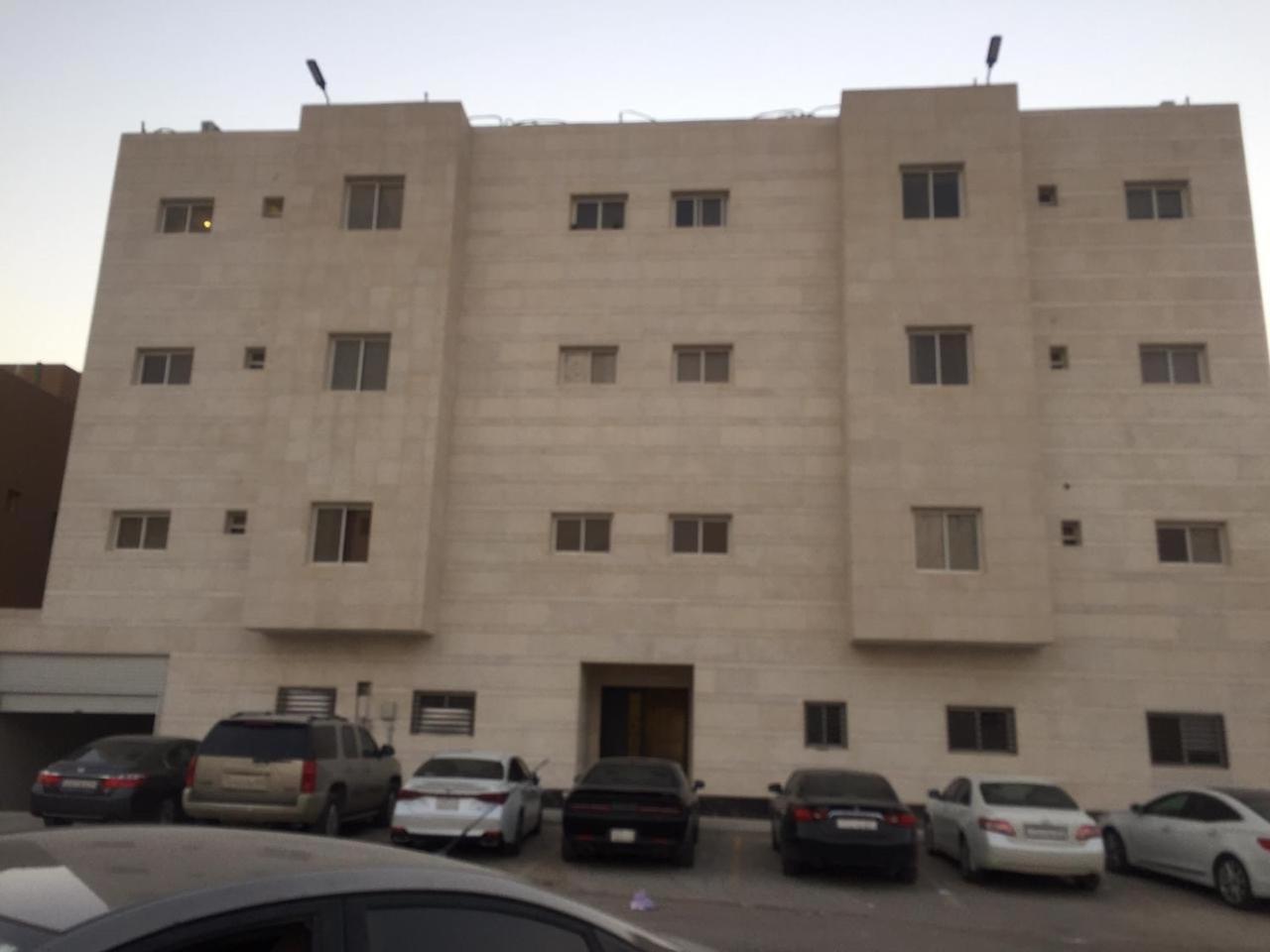 Apartment إفيرست النرجس الذاتية Riyadh